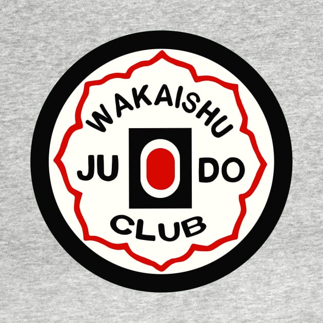 Wakaishu Judo Club Logo by Wakaishu Judo